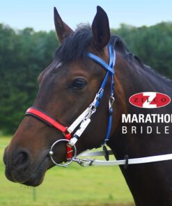 BRIDA ZILCO DE BIOTHANE MODELO MARATHON