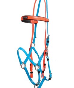 BRIDA ZILCO DE BIOTHANE MODELO DELUXE- PARTE 2: BRIDA