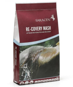 SARACEN Re-covery Mash 20kg