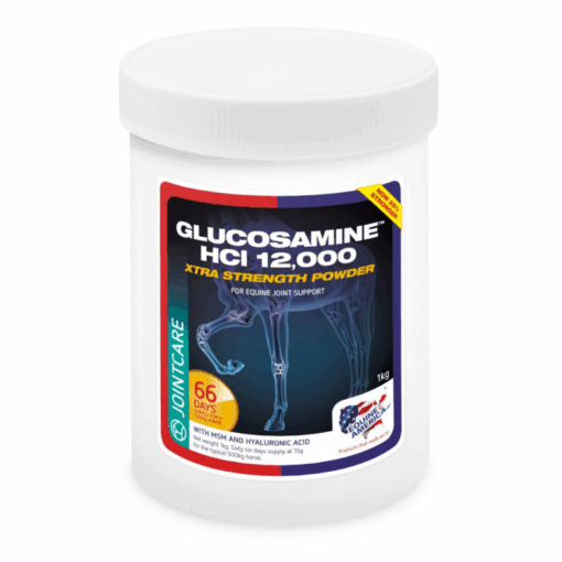 GLUCOSAMINE HCL 12,000 EQUINE AMERICA 1KG