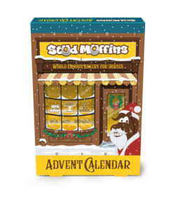 Calendario adviento Stud Muffins