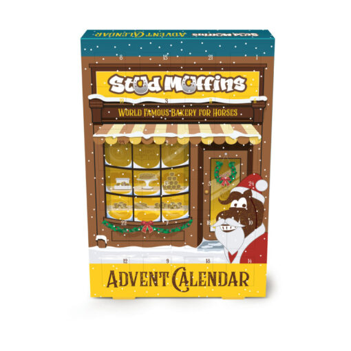 Calendario adviento Stud Muffins