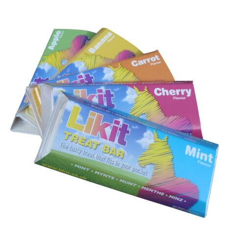 Caramelo Likit Treat Bar