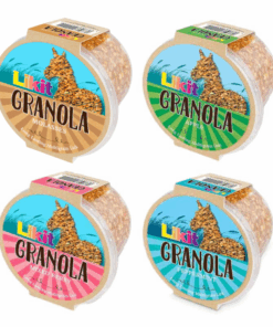 RECAMBIO LIKIT  GRANOLA 650GR