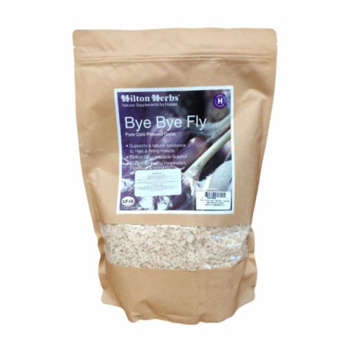 GARLIC GRANULES HILTON HERBS
