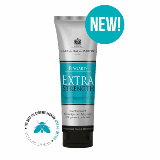 C&D REPELENTE GEL FLYGARD EXTRA FUERTE