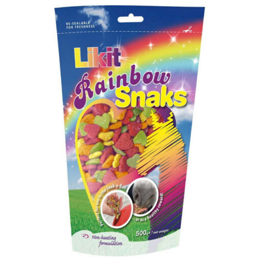 SNACKS LIKIT SABORES